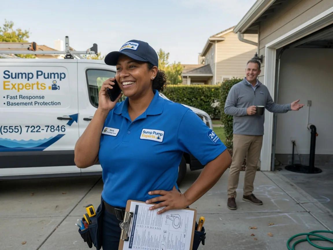 Sump Pump Repair Burr Oak, KS FAQs