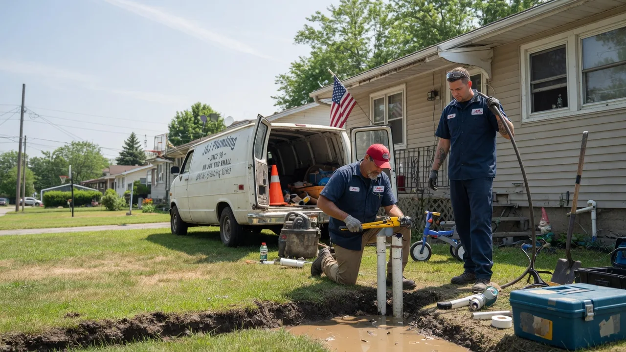 Sump Pump Repair in Burr Oak, KS near me